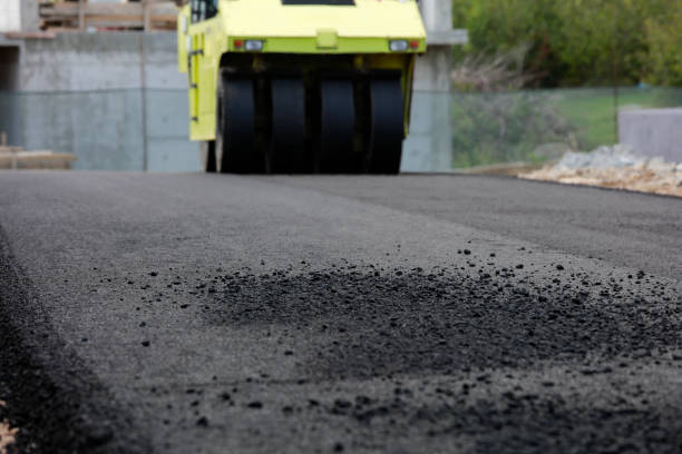 Best Asphalt Driveway Paving in Taylorvle, IL